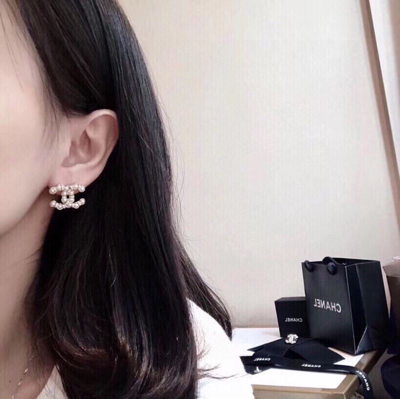 Chanel Earrings